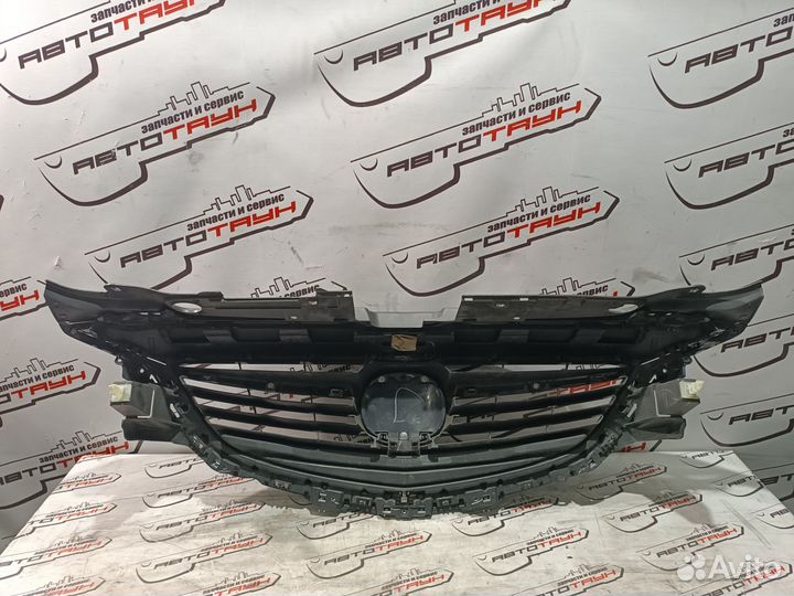 Решетка радиатора mazda atenza mazda6 GJ GJ2AP GJ2
