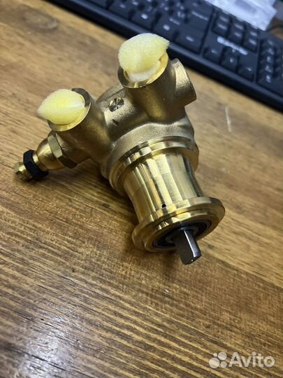 Насос объемный rotoflow 3/8