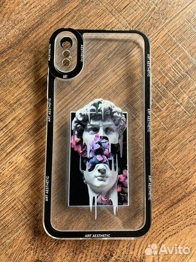 Чехол на iPhone 10 xs