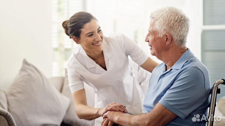 Сиделка в Нальчике. Гарантия сделки по договору