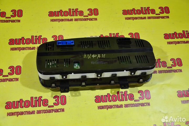 Панель Приборов Lifan Solano 2