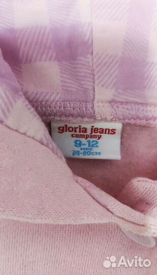 Одежда для девочки 74-80