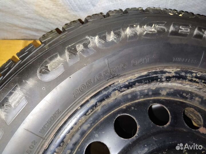 Зимние колеса