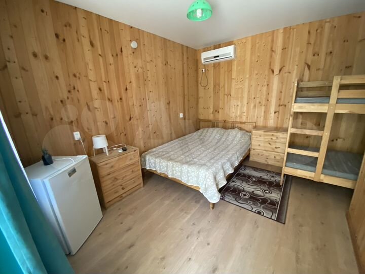 Комната 18 м² в 1-к., 1/1 эт.