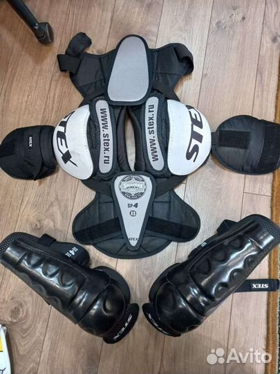 Хоккейная форма детская