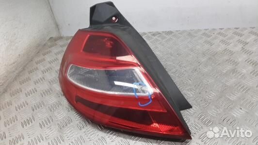Фонарь задний левый renault megane 2 (8LV08MX01)