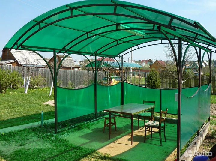 Поликарбонат с ультрафиолетовой защитой