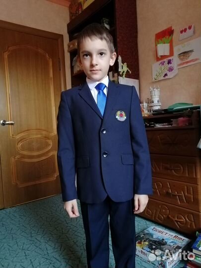 Пиджак для мальчика