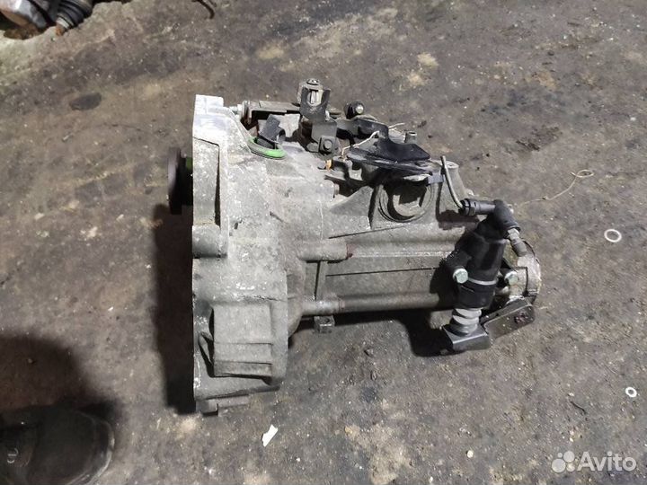 Кпп (Коробка передач механическая), Volkswagen Golf 4 (1997 - 2006) 2001