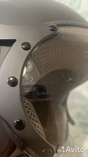 Шлем для мотоцикла бу