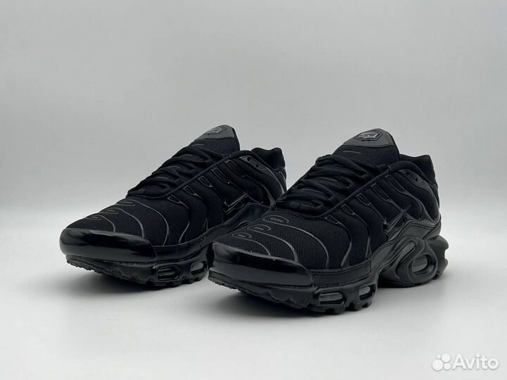 Кроссовки мужские nike air max tn plus новые