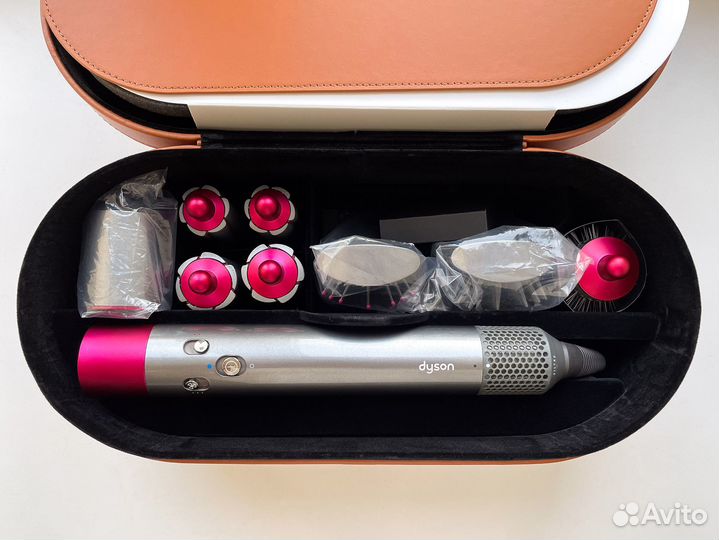 Стайлер Фен Dyson AirWrap + Гарантия + Доставка