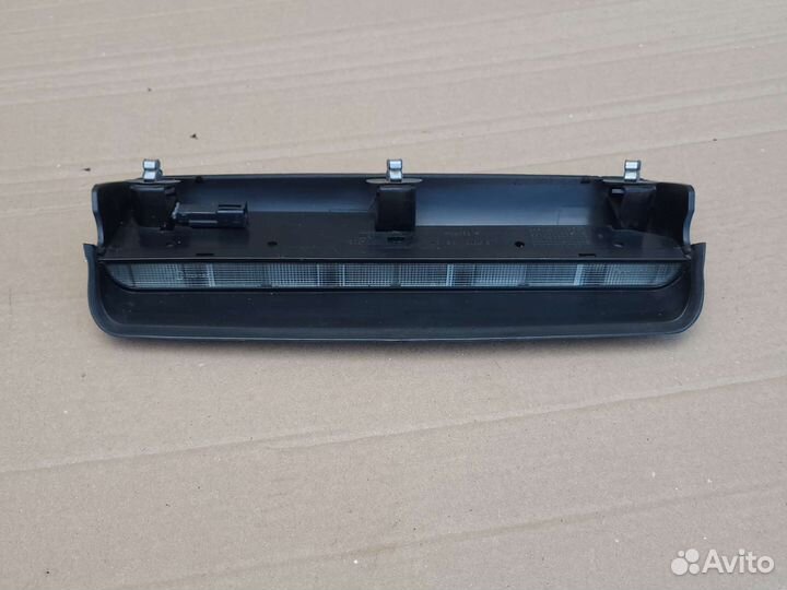 Стоп-сигнал (Дополнительный) Opel Corsa C 00-2006