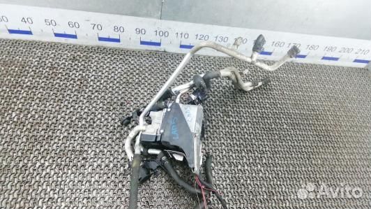 Автономный отопитель (вебасто) audi Q7 (LAD05KH01)