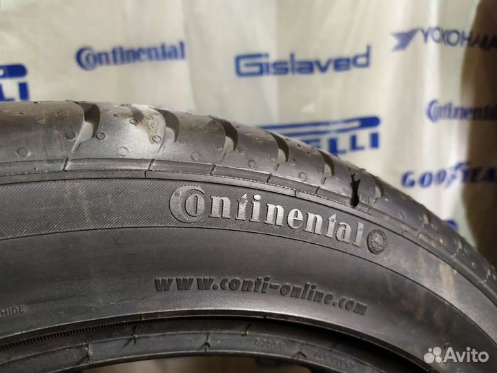 Continental ContiSportContact 3E 235/45 R17