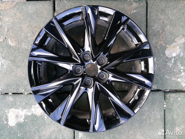 Диски R 19 Mazda CX-5. Поштучно
