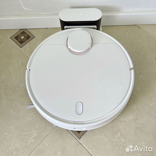Робот пылесос xiaomi 3c sweeping vacuum mop