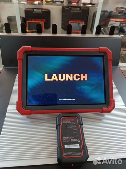 Автосканер для диагностики Launch X431 PRO V5.0 SE