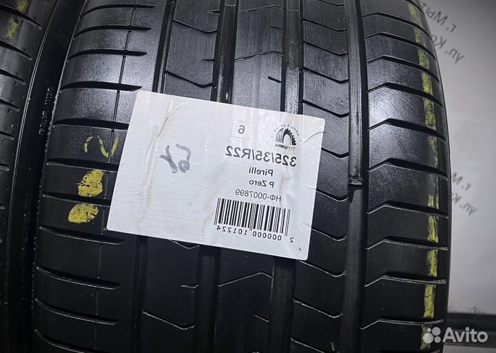 Pirelli P Zero 325/35 R22 94Y