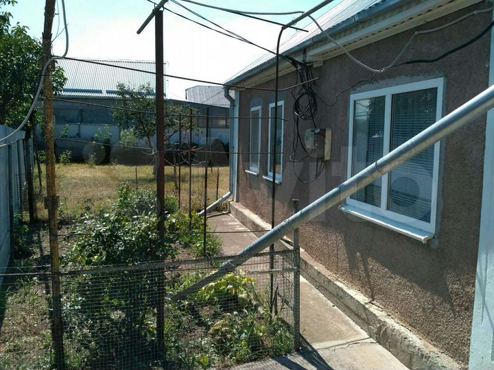 Дом 41,7 м² на участке 40 сот.