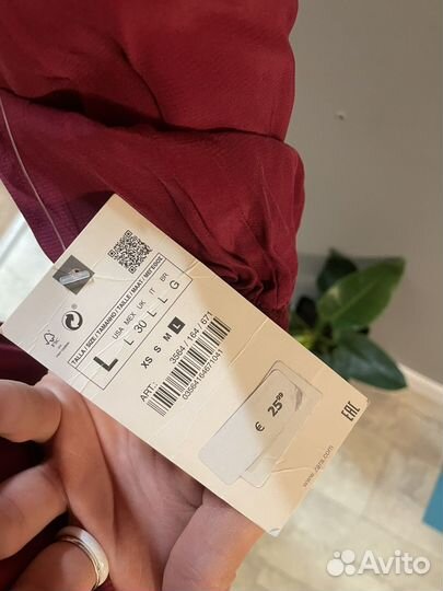 Платье Zara новое 46