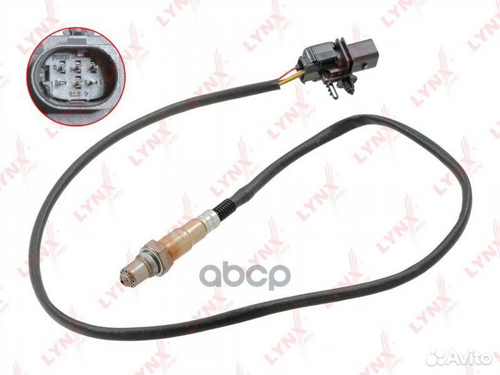 Датчик кислорода BMW X5 E70 06-14 3.0 DM2215 LY