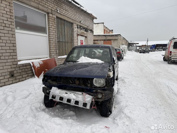 Рулевой редуктор mitsubishi pajero 1997-2001