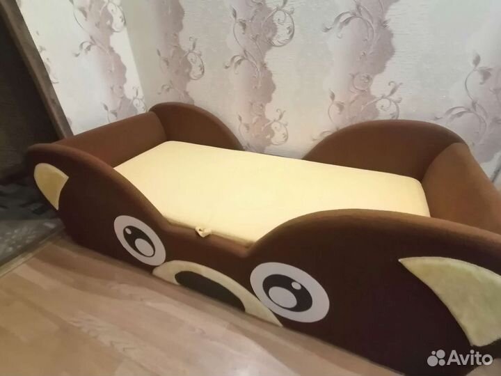 Детская кровать диван бу