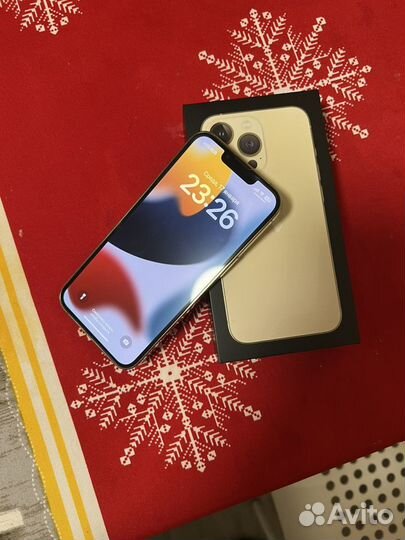 iPhone 13 Pro, 128 ГБ