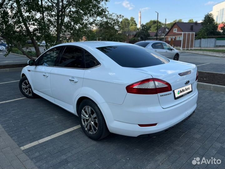 Ford Mondeo 2.0 AT, 2009, 284 000 км