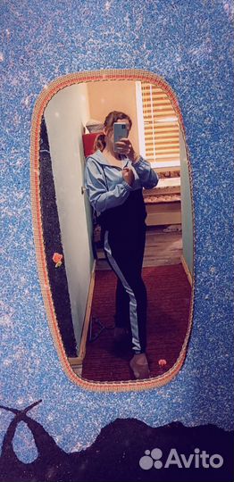 Спортивный костюм женский