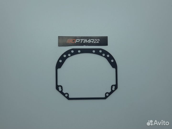 Переходные рамки с Hella 2 на Hella 3R