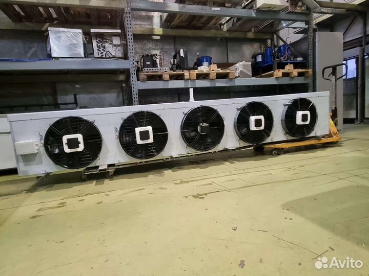 Холодильные агрегаты битцер