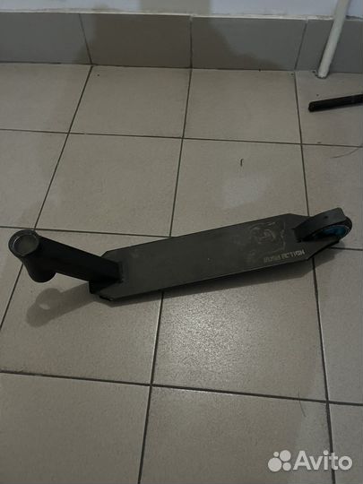 Дека rush action