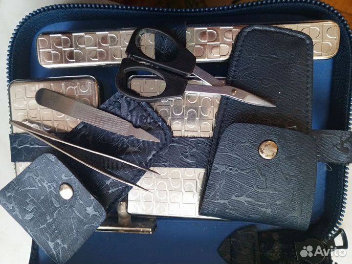 Мужской дорожный набор. Винтаж. СССР