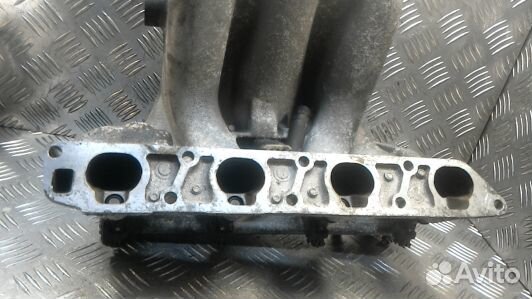 Впускной коллектор бензиновый opel frontera B (9LV