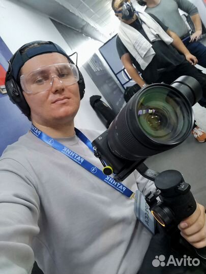 Видеосъемка/Монтаж видео/ Видеограф