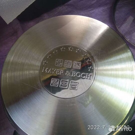 Сотейники по 2л