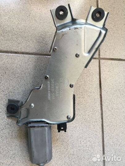 Моторчик стеклоочистителя задний Range Rover Sport