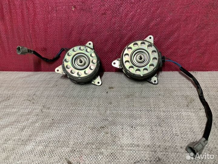 Mazda 6 GJ Моторчик Вентилятора