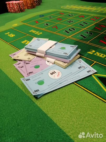 Выездное казино Vegas