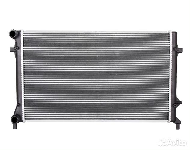 Радиатор охлаждения VW Volkswagen Passat B6 Пассат