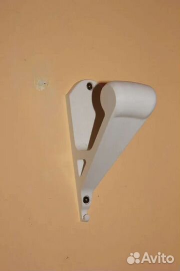 Кронштейн для мотошлема