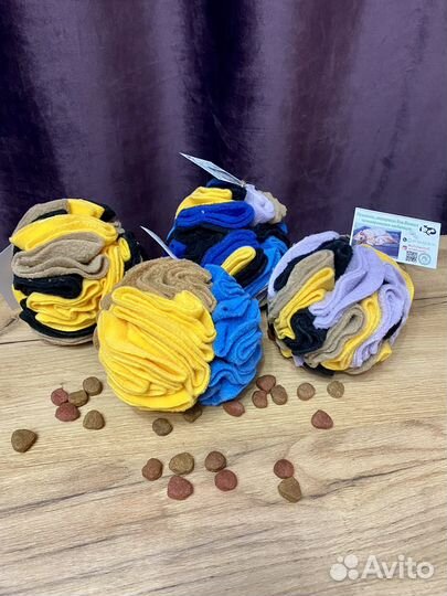 Игрушки для собак, поисковые мячи