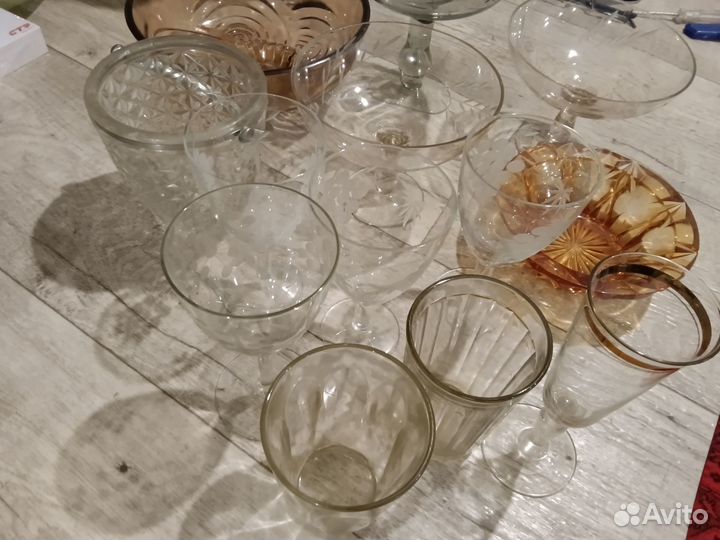 Посуда СССР