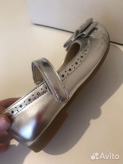 Туфли для девочки 29 размер