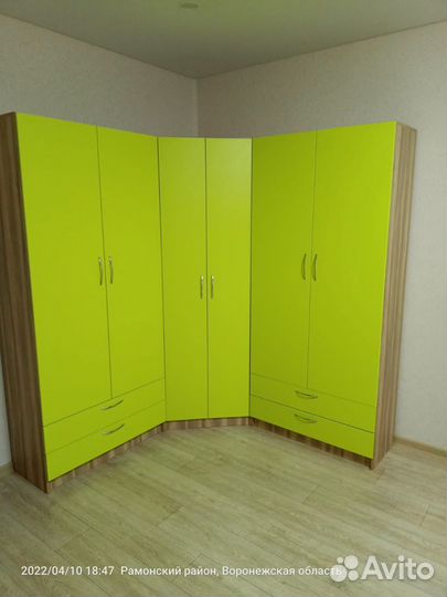 Детская модульная комната