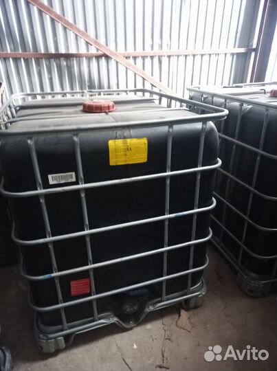 Еврокубы Schutz бочки 200л