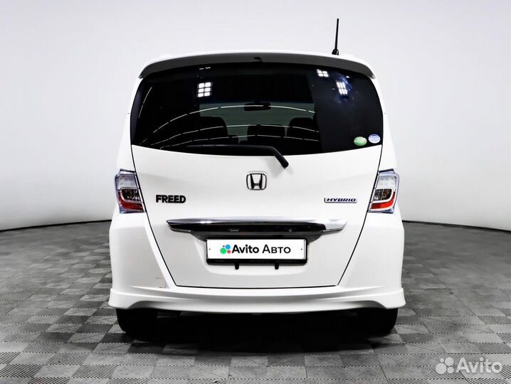 Honda Freed 1.5 CVT, 2013, 146 000 км