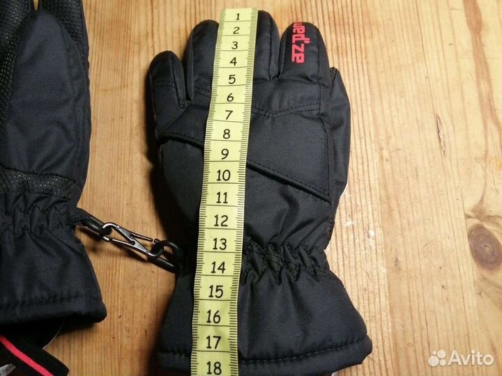 Перчатки детские непромокаемые